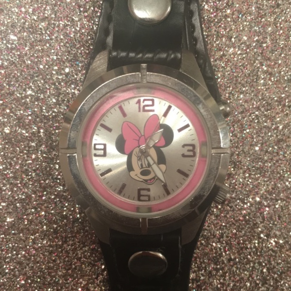 Disney Minnie Mouse Watch